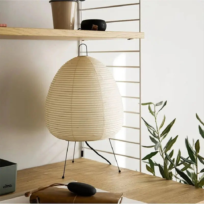 Akira | Japanse Hanglamp | LED Verlichting voor Modern Interieur 3