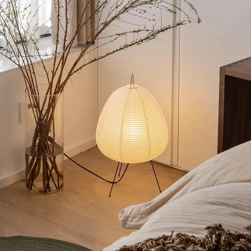 Akira | Japanse Hanglamp | LED Verlichting voor Modern Interieur 4