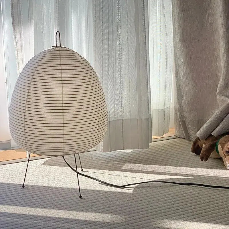 Akira | Japanse Hanglamp | LED Verlichting voor Modern Interieur 5