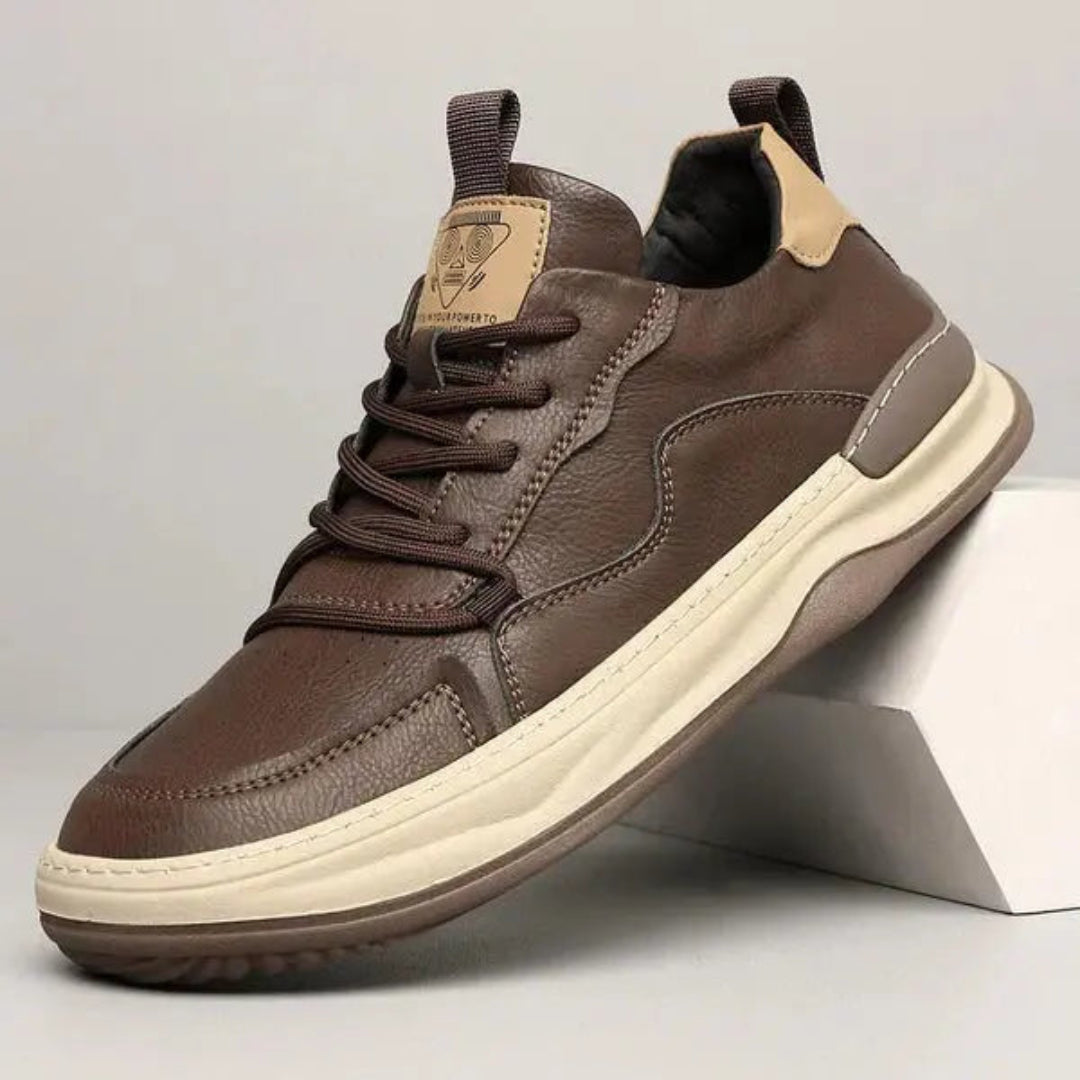Alfred | Luxe Comfortabele Herenschoenen | Handgemaakt en Duurzaam 1