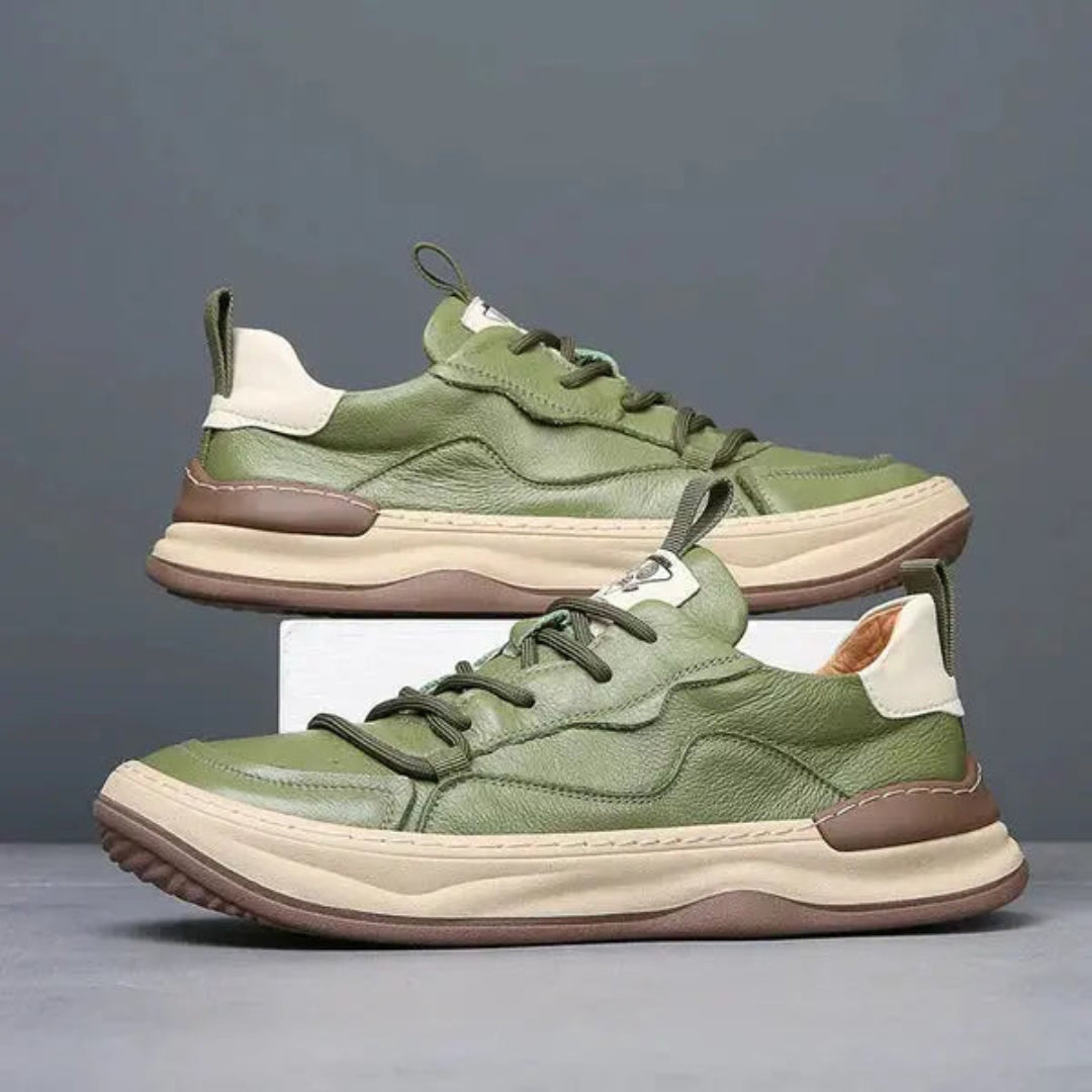 Alfred | Luxe Comfortabele Herenschoenen | Handgemaakt en Duurzaam 2
