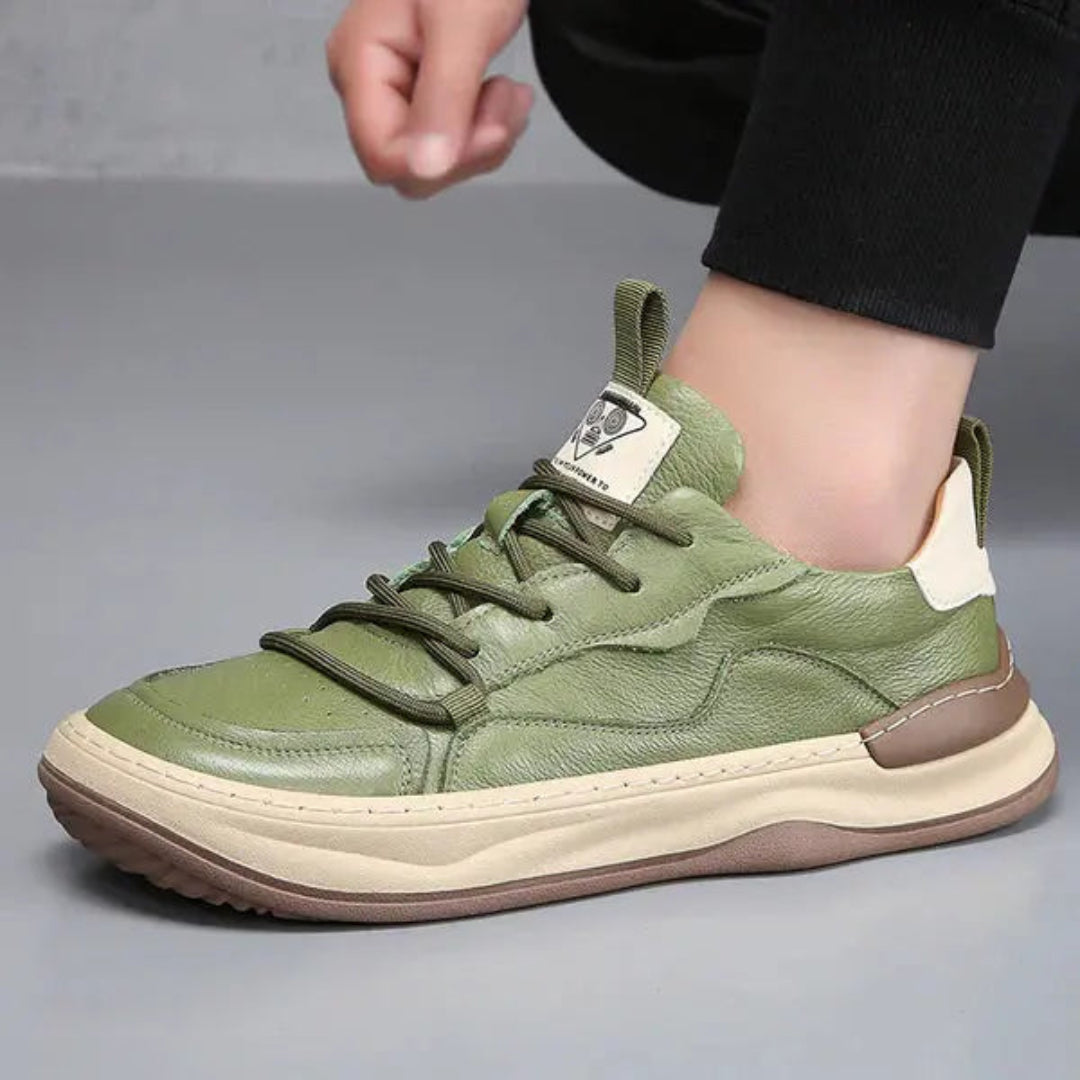 Alfred | Luxe Comfortabele Herenschoenen | Handgemaakt en Duurzaam 4