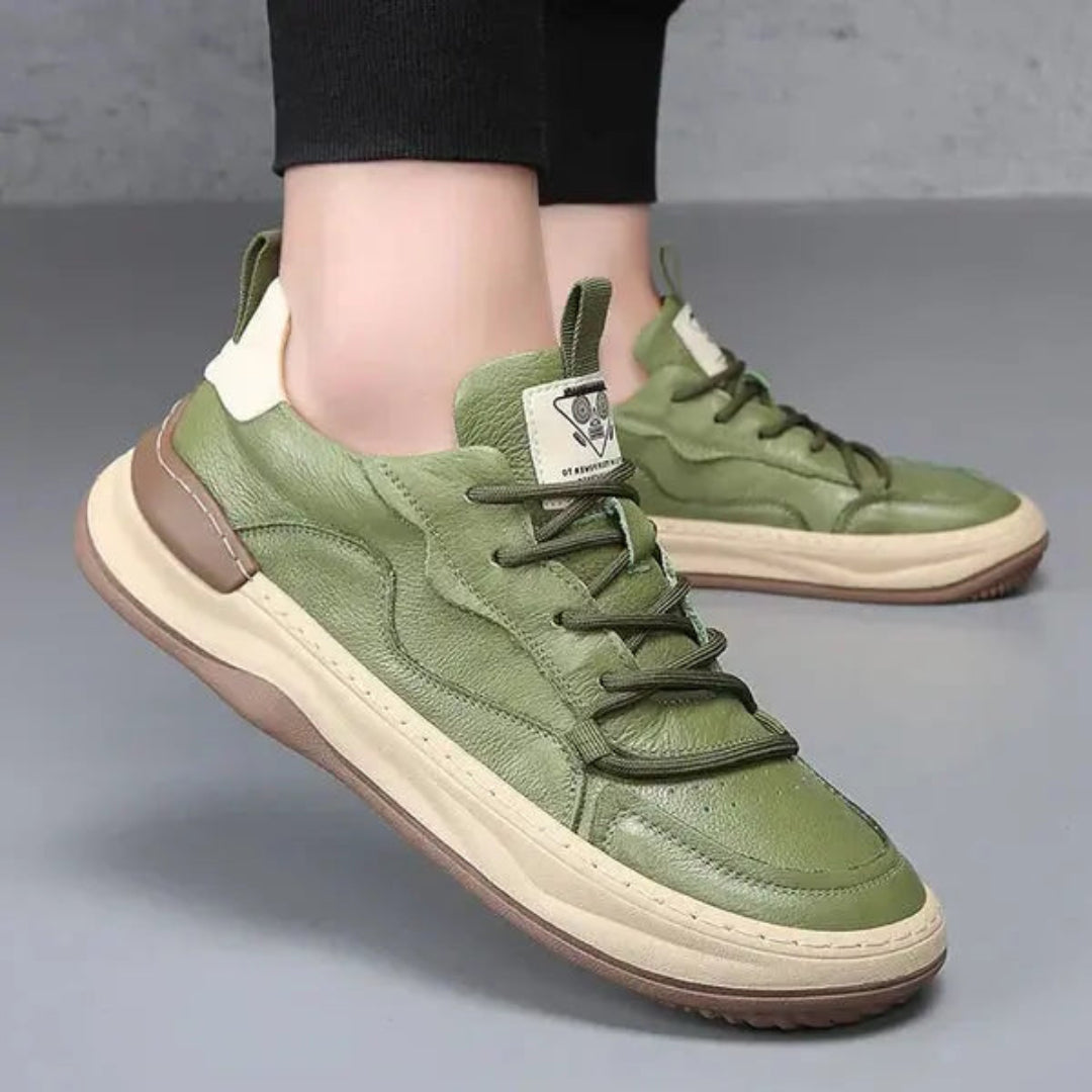 Alfred | Luxe Comfortabele Herenschoenen | Handgemaakt en Duurzaam 5