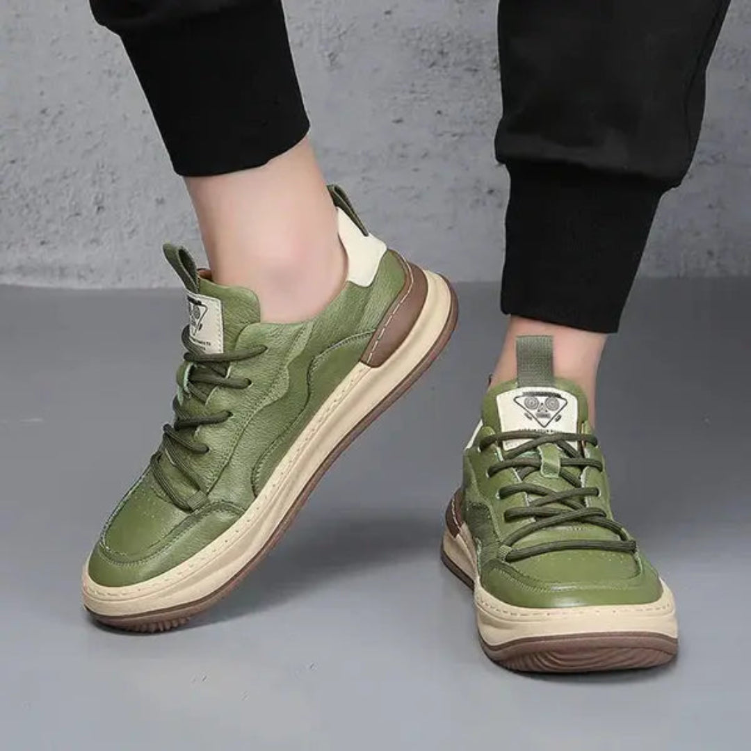Alfred | Luxe Comfortabele Herenschoenen | Handgemaakt en Duurzaam 6
