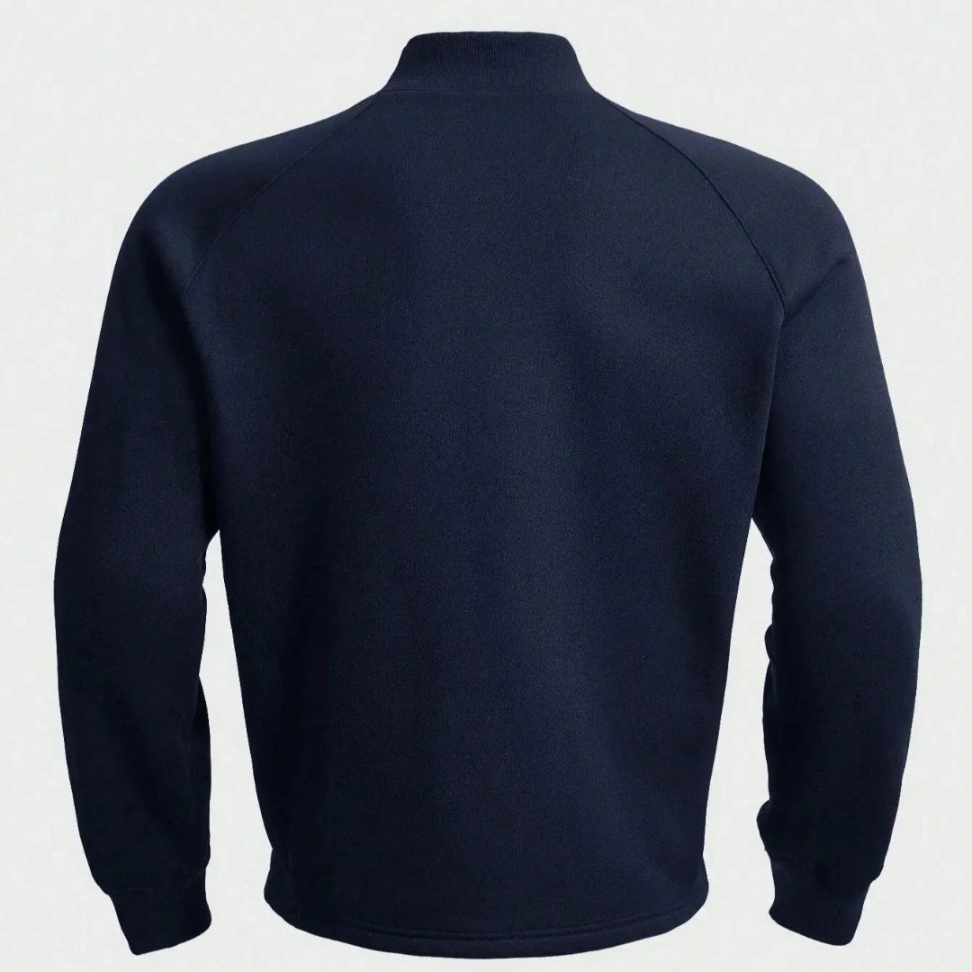 Antonio | Heren Casual Sweater | Halve Rits en Comfortabele Pasvorm 5