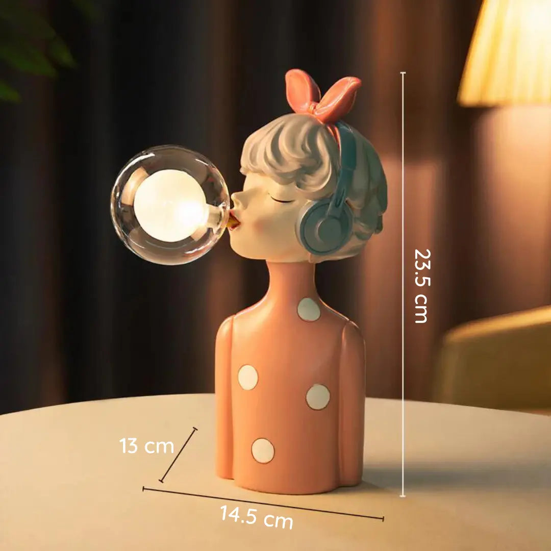 Artisan Sisters | Elegante Tafel Lamp | Handgemaakt Met Zacht Licht 10