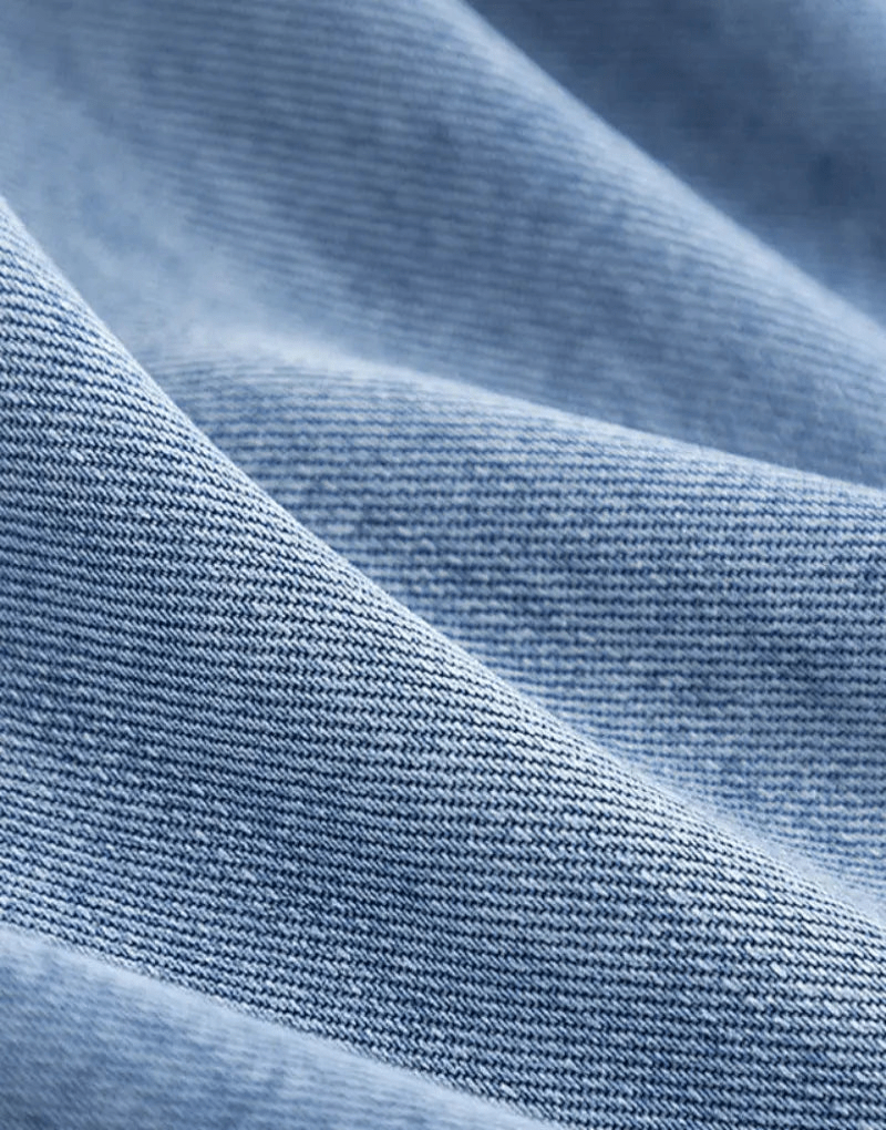 Astrid | Dames Luxe Spijkerjasje | Aansluitend Denim en Suède 3