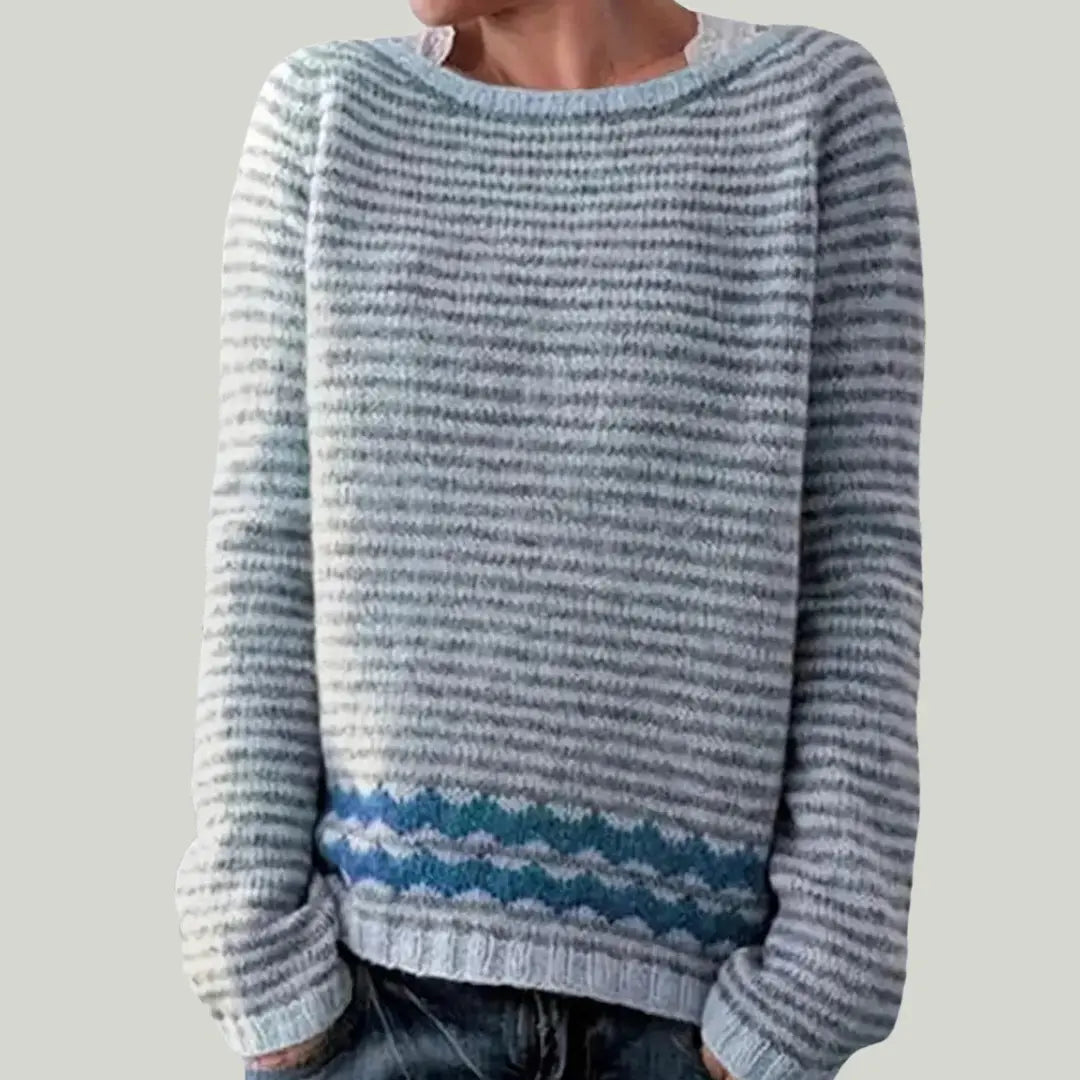 Claudia | Dames Zachte Comfortabele Trui | Perfect voor Elke Dag 1