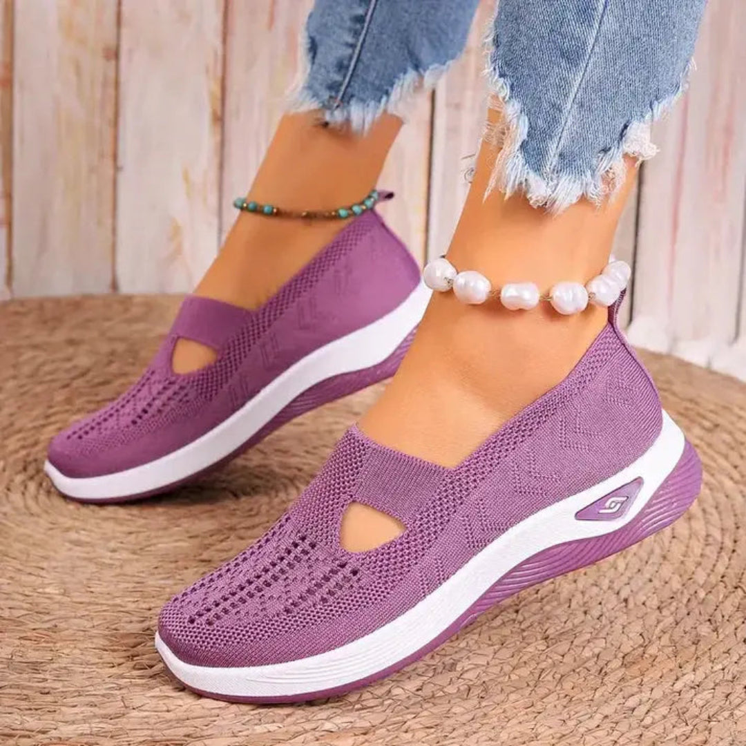 CloudStep | Orthopedische Ademend Schoenen | Pijnvrije Beweging 8