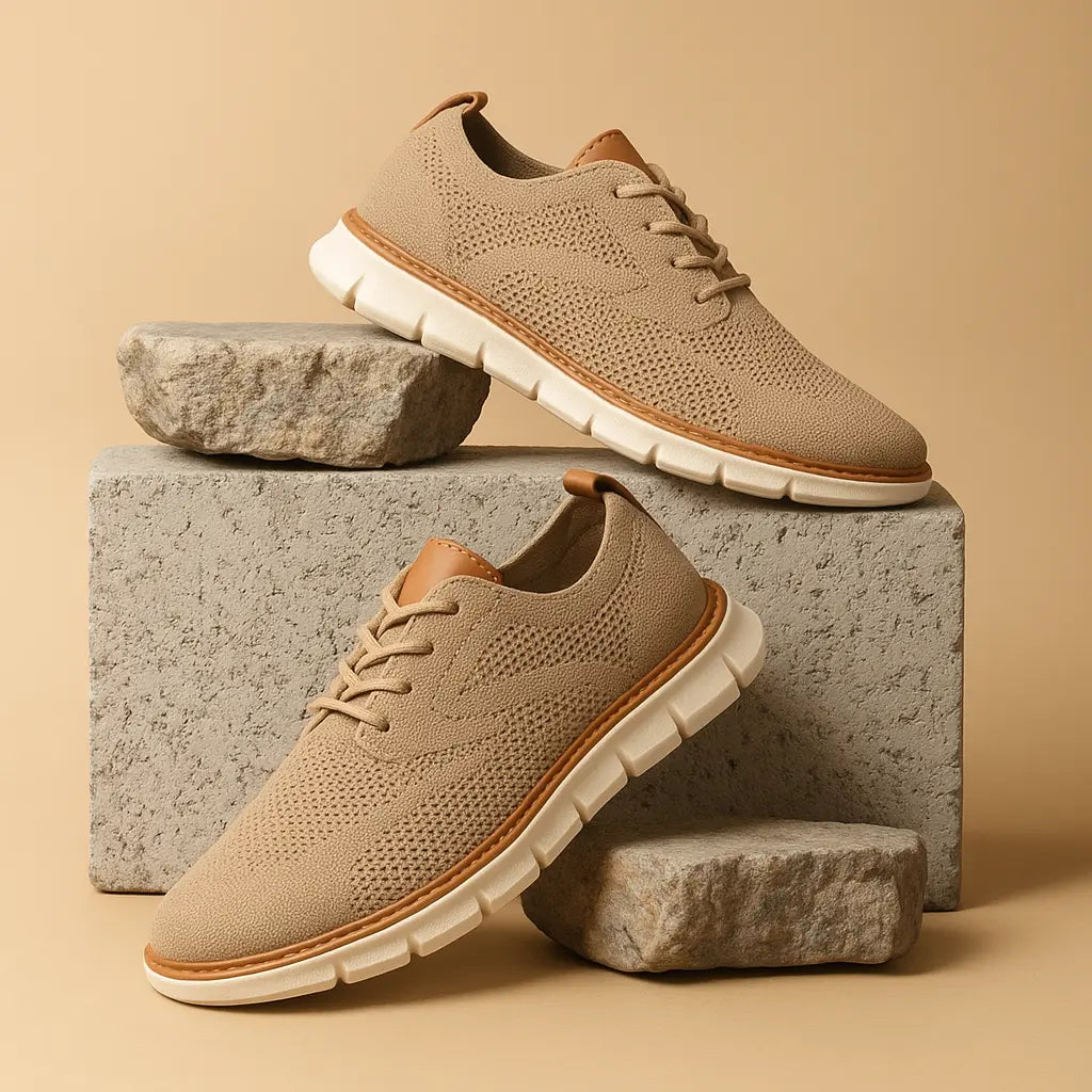 ComfoShoes | Herenschoenen Ultracomfortabel | Nette Schoenen Heren 0