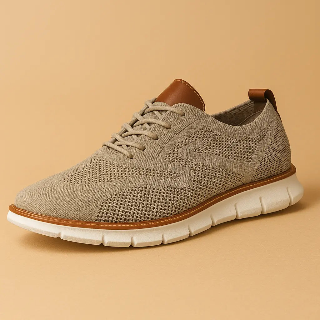 ComfoShoes | Herenschoenen Ultracomfortabel | Nette Schoenen Heren 1