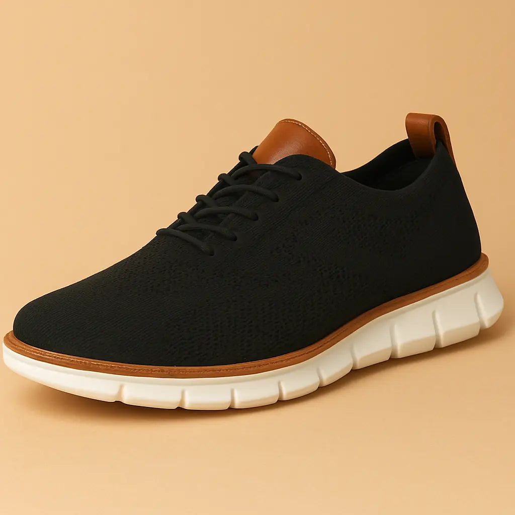 ComfoShoes | Herenschoenen Ultracomfortabel | Nette Schoenen Heren 2