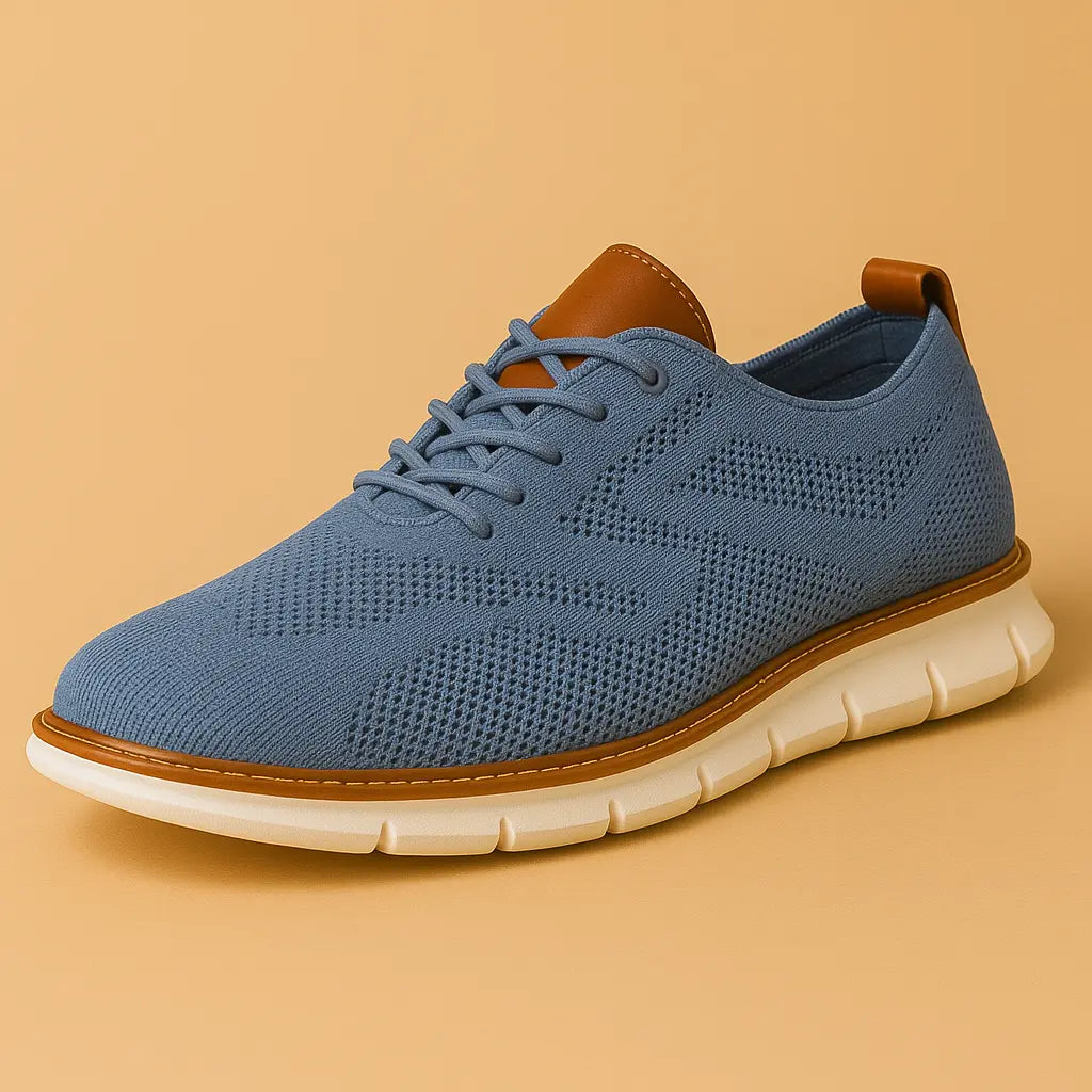 ComfoShoes | Herenschoenen Ultracomfortabel | Nette Schoenen Heren 3