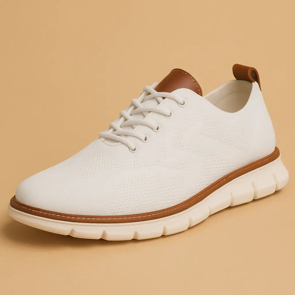 ComfoShoes | Herenschoenen Ultracomfortabel | Nette Schoenen Heren 6