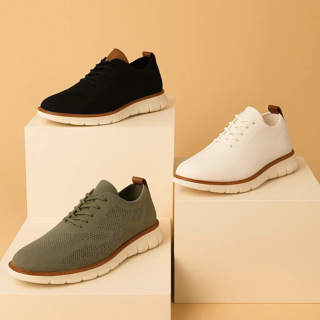 ComfoShoes | Herenschoenen Ultracomfortabel | Nette Schoenen Heren 8