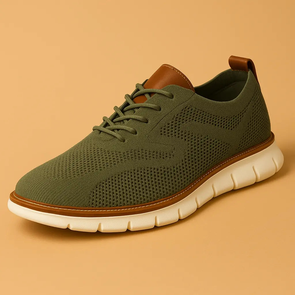 ComfoShoes | Herenschoenen Ultracomfortabel | Nette Schoenen Heren 9