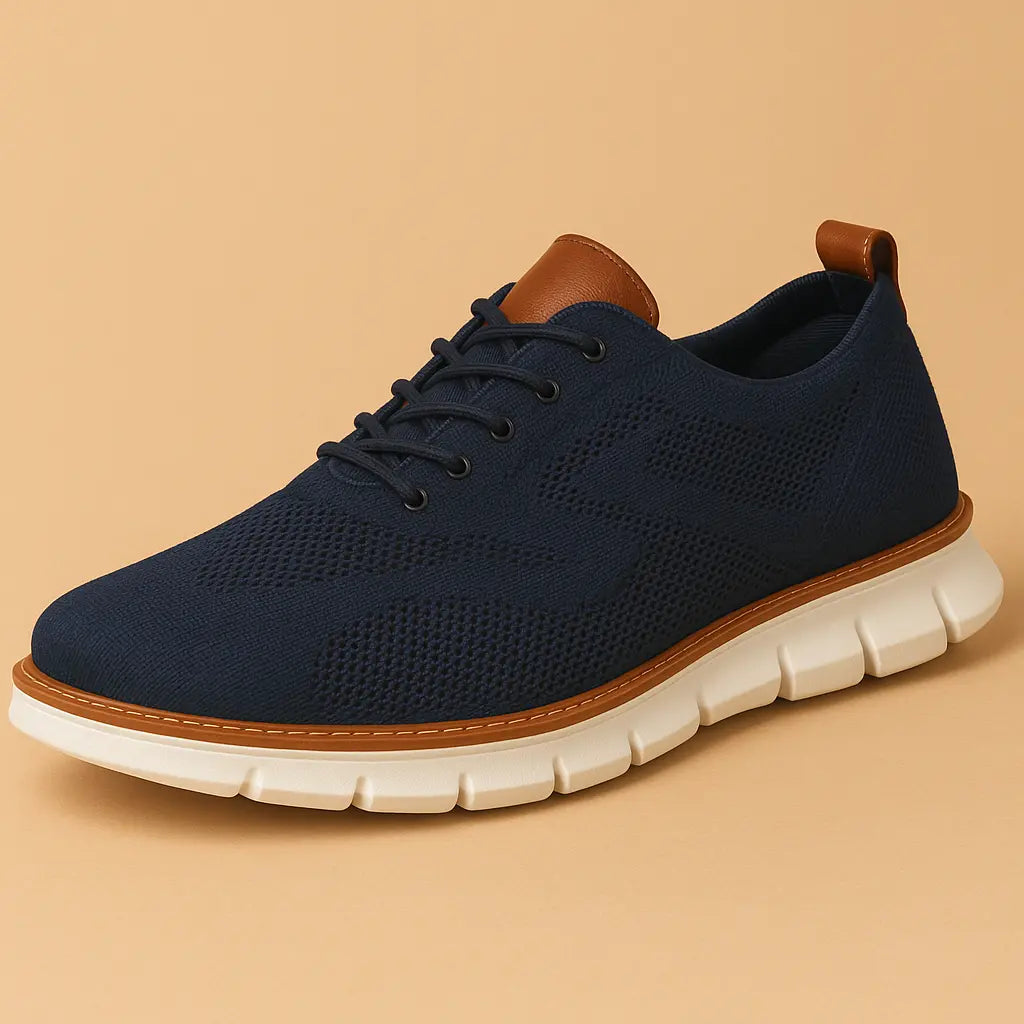 ComfoShoes | Herenschoenen Ultracomfortabel | Nette Schoenen Heren 10
