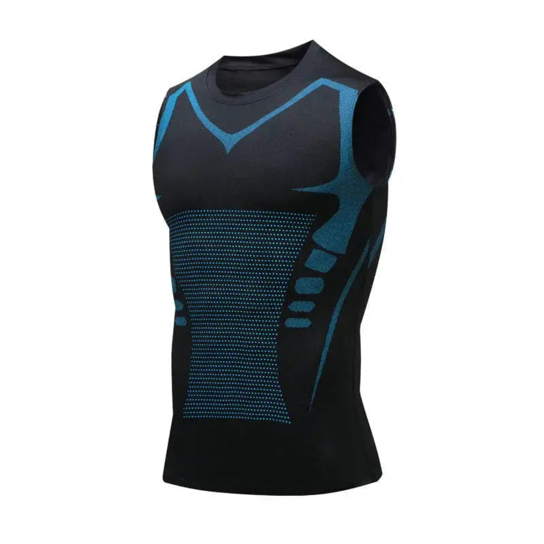 CoreFlex | Heren Afslankende Tanktop | Comfortabel en Ondersteunend 1