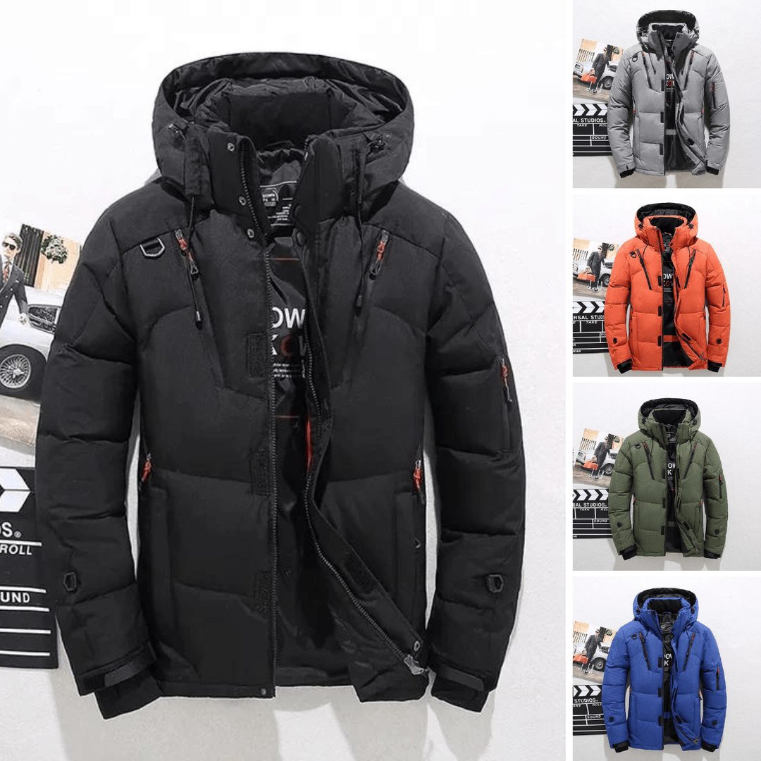 Heidi | Dames Premium Donsjack | Elegante Warmte en Comfort Winter jacket Esto Moda