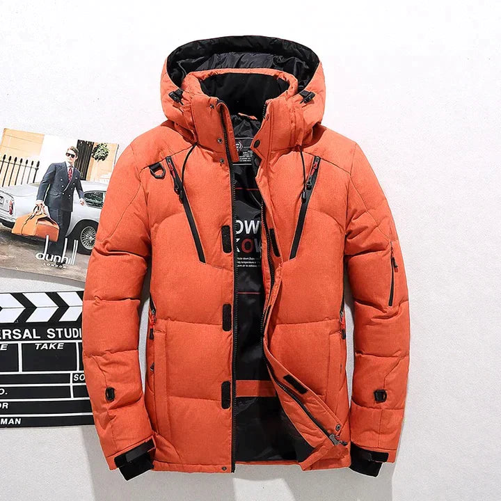 Heidi | Dames Premium Donsjack | Elegante Warmte en Comfort Winter jacket Esto Moda
