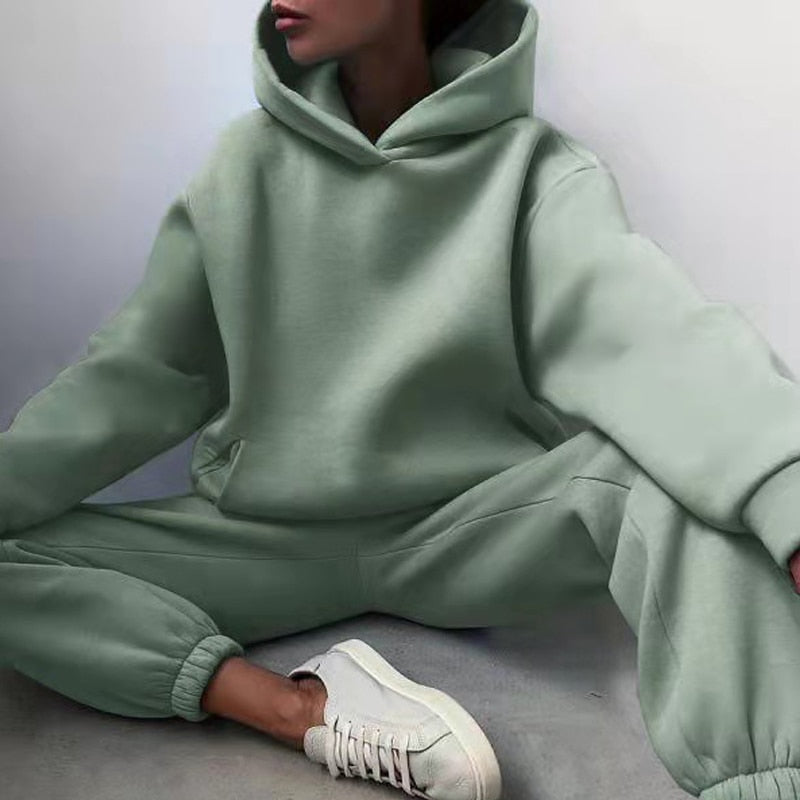 Lisa | Dames Jogging Set | Comfortabele Pasvorm Jogging set Esto Moda