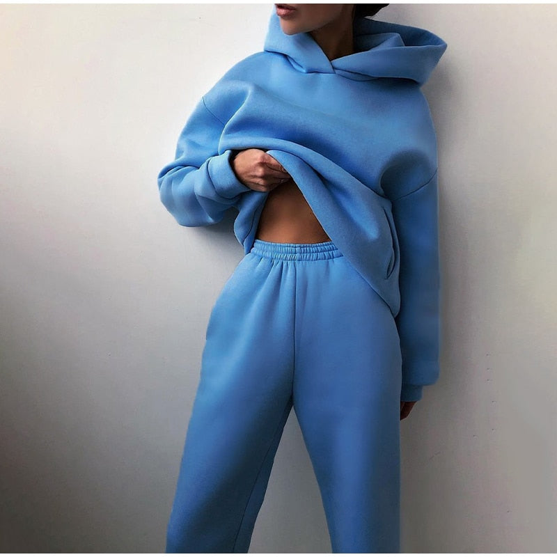 Lisa | Dames Jogging Set | Comfortabele Pasvorm Jogging set Esto Moda