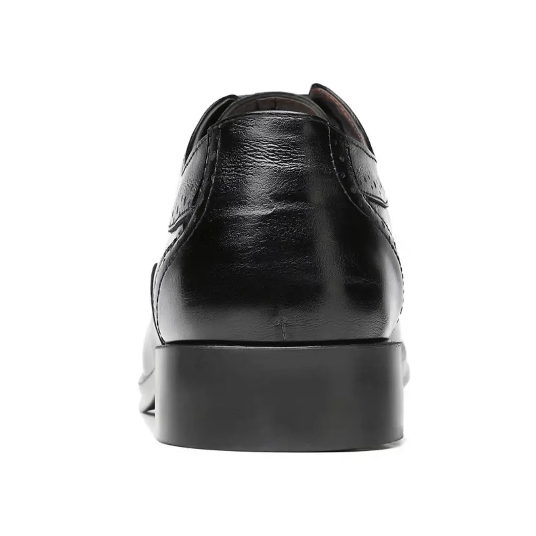 Mark | Heren Klassieke Oxford Schoenen | Brogue Detail Elegantie , Heren Dresschoenen , , Esto Moda