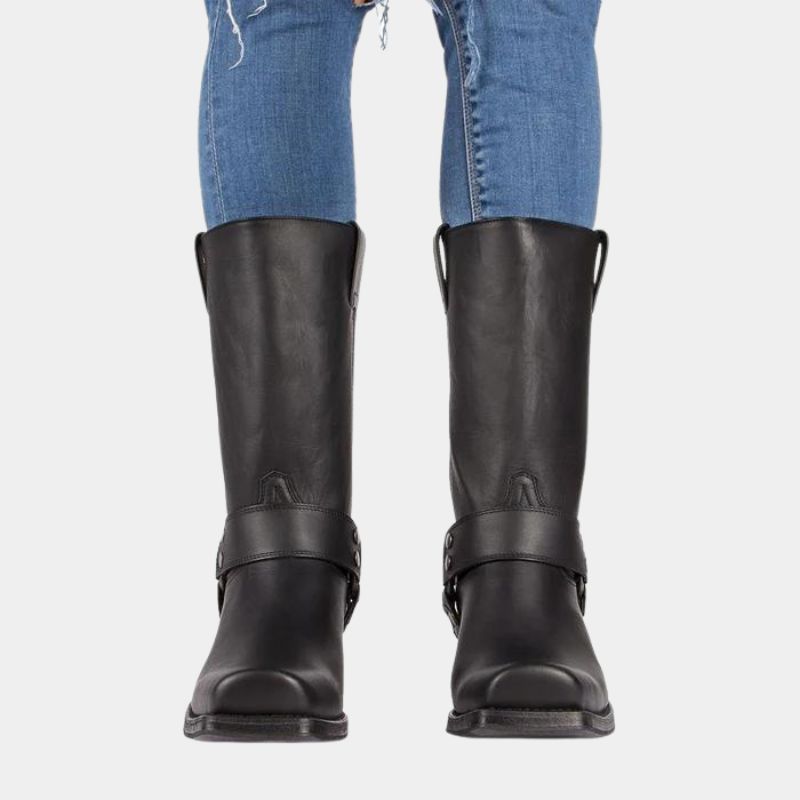 Max | Heren Vintage Cowboy Stiefels | Hoogwaardig Leer en Comfortabele Pasvorm 1