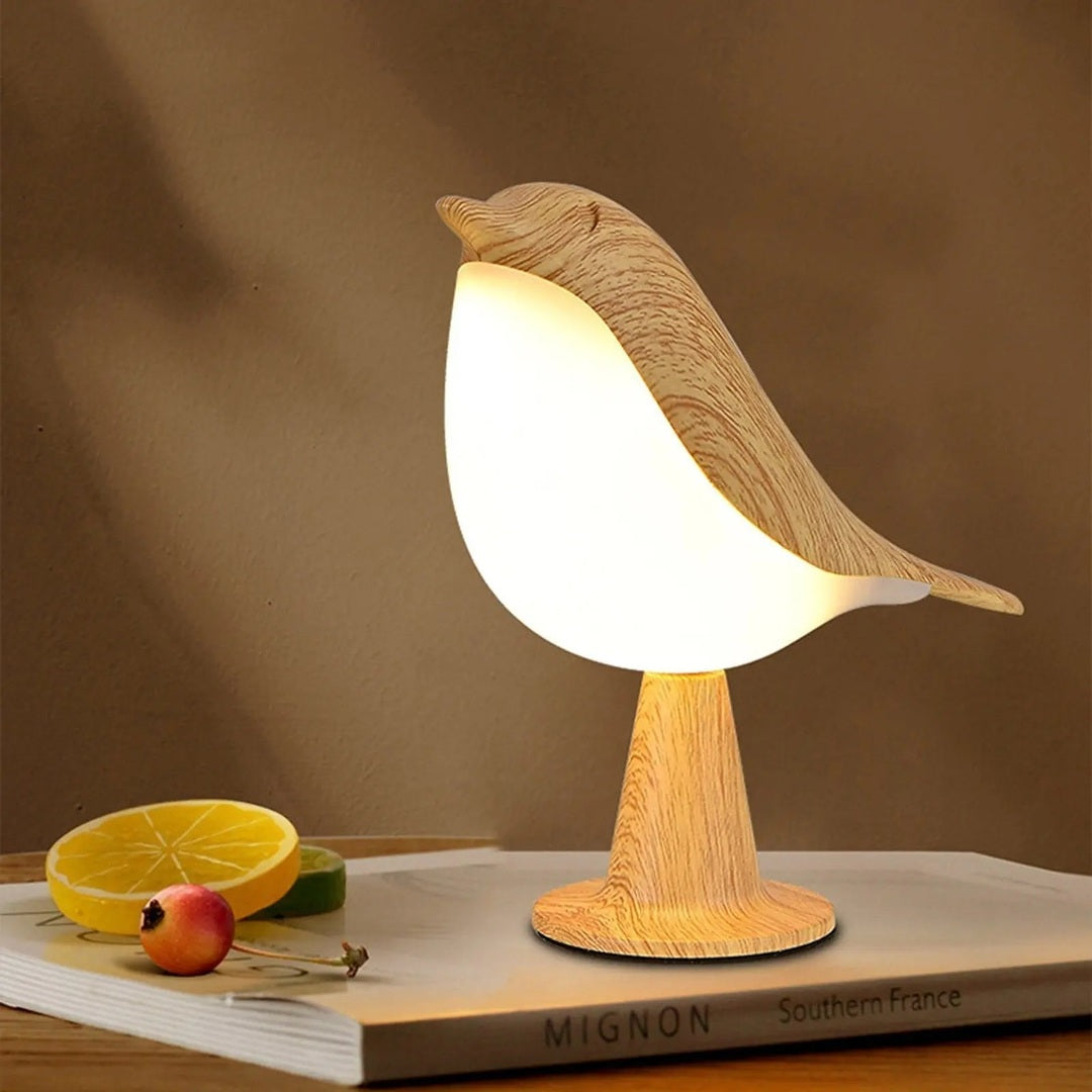 MissBird | Stijlvolle Vogel Lamp | Energiezuinig en Modern Ontwerp 1