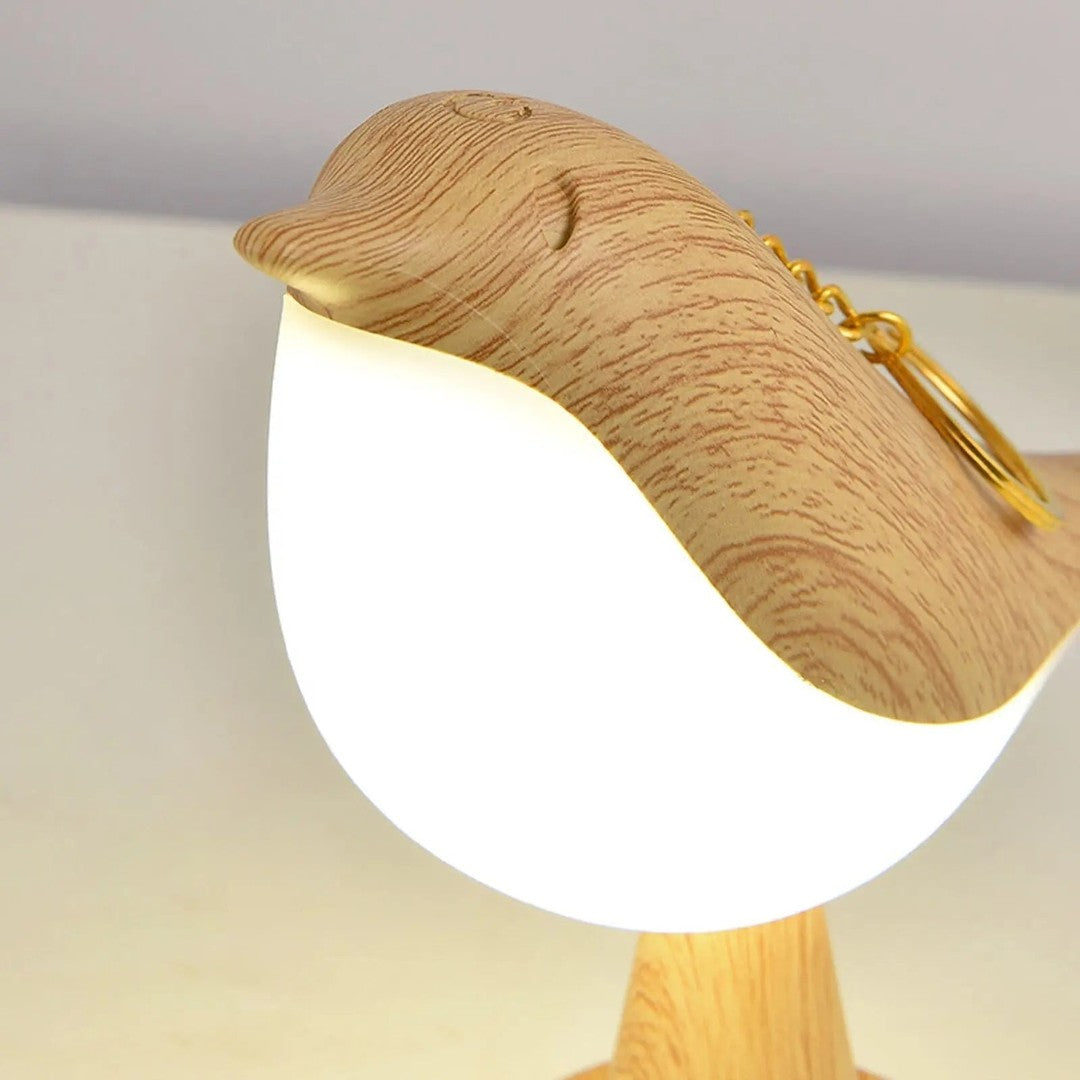 MissBird | Stijlvolle Vogel Lamp | Energiezuinig en Modern Ontwerp 4