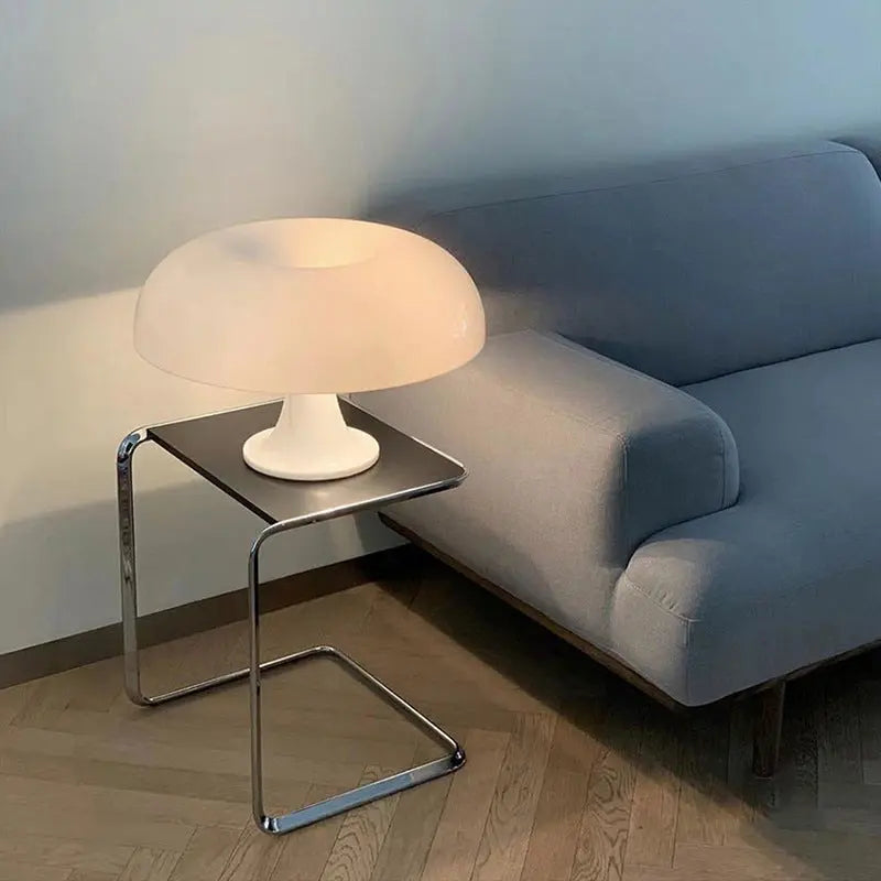 Nessa | Minimalistische Tafel Lamp | Paddenstoelvorm Elegant Design 2