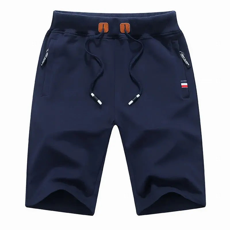 Nico | Casual Ademend Jogger Short | Comfortabel en Stijlvol 3