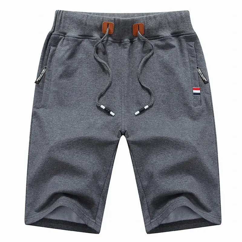 Nico | Casual Ademend Jogger Short | Comfortabel en Stijlvol 4