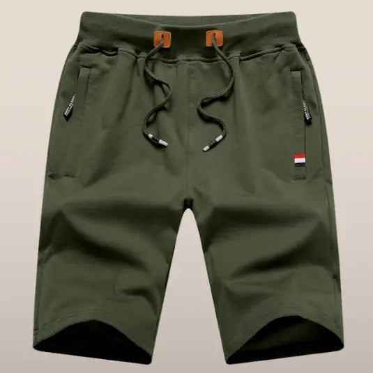 Nico | Casual Ademend Jogger Short | Comfortabel en Stijlvol 1