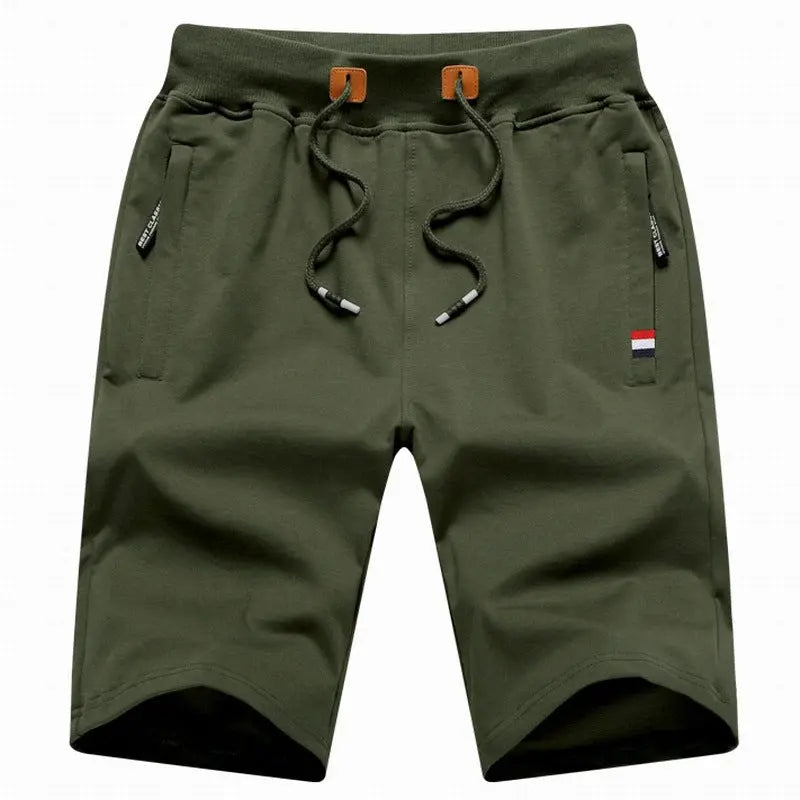 Nico | Casual Ademend Jogger Short | Comfortabel en Stijlvol 0