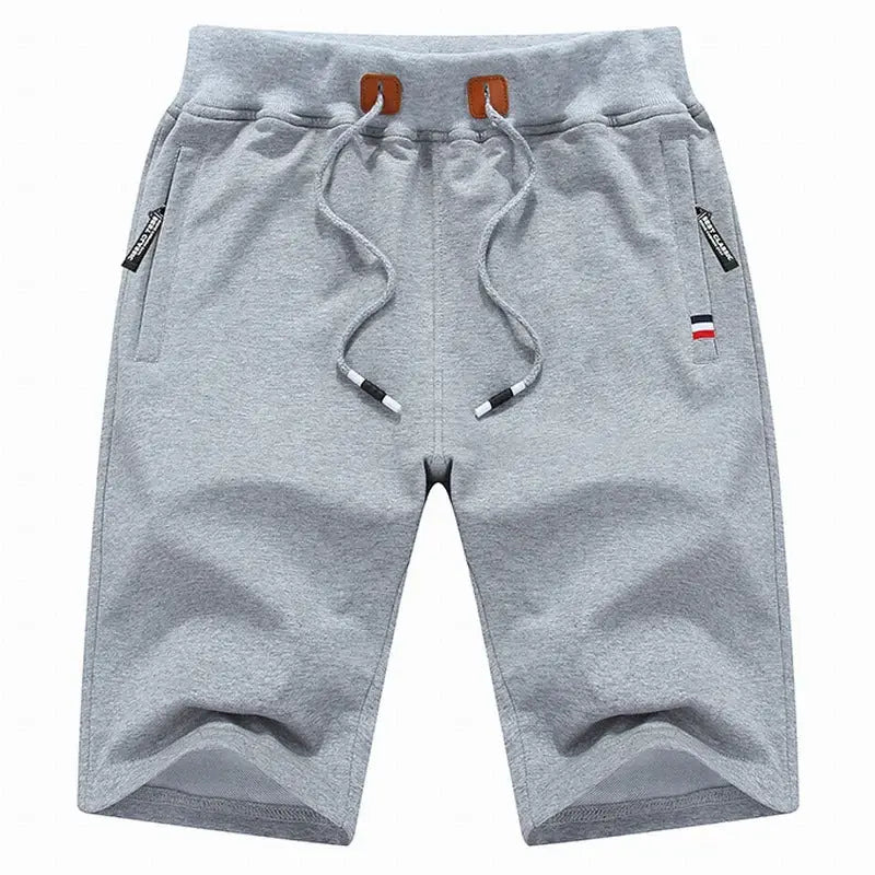 Nico | Casual Ademend Jogger Short | Comfortabel en Stijlvol 5