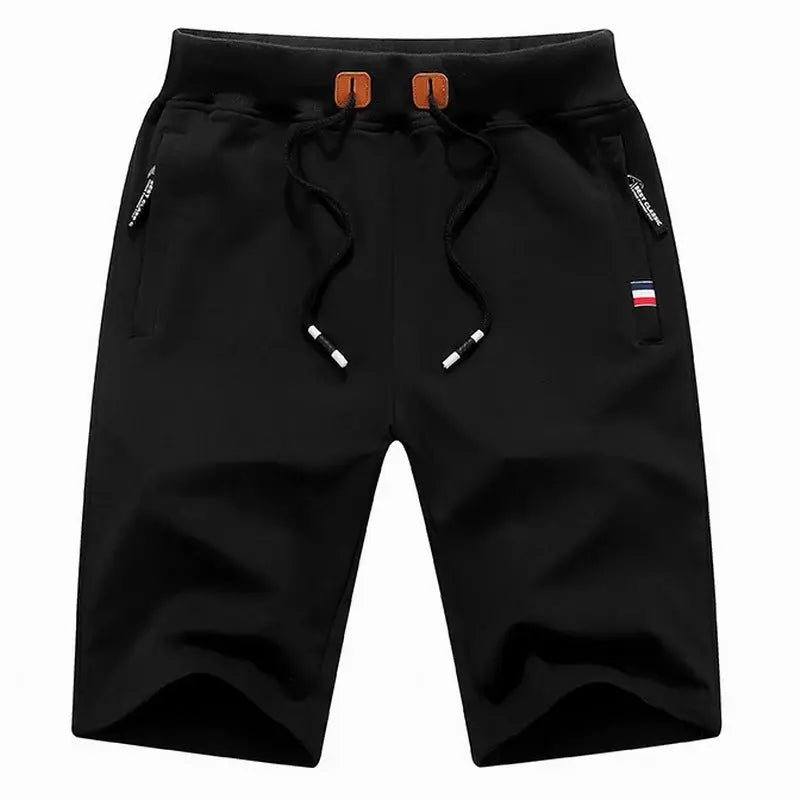 Nico | Casual Ademend Jogger Short | Comfortabel en Stijlvol 2