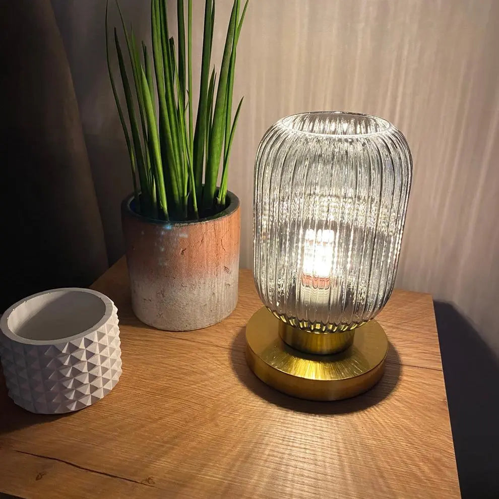 Nordic | Stijlvolle Tafellamp Zwart | Elegante Verlichting voor Eettafel 2