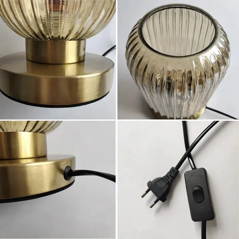 Nordic | Stijlvolle Tafellamp Zwart | Elegante Verlichting voor Eettafel 6