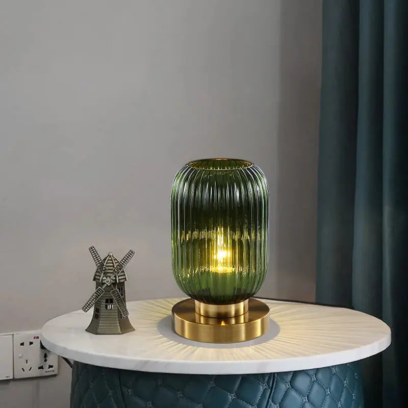 Nordic | Stijlvolle Tafellamp Zwart | Elegante Verlichting voor Eettafel 3