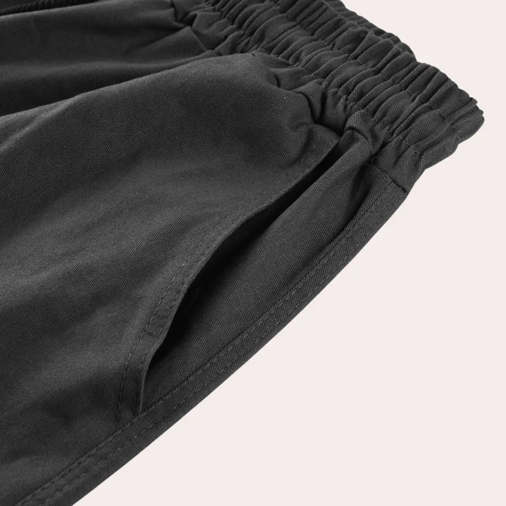 Ryker | Heren Cargo Broek | Comfortabele en Stijlvolle Broek met Cargozakken 1