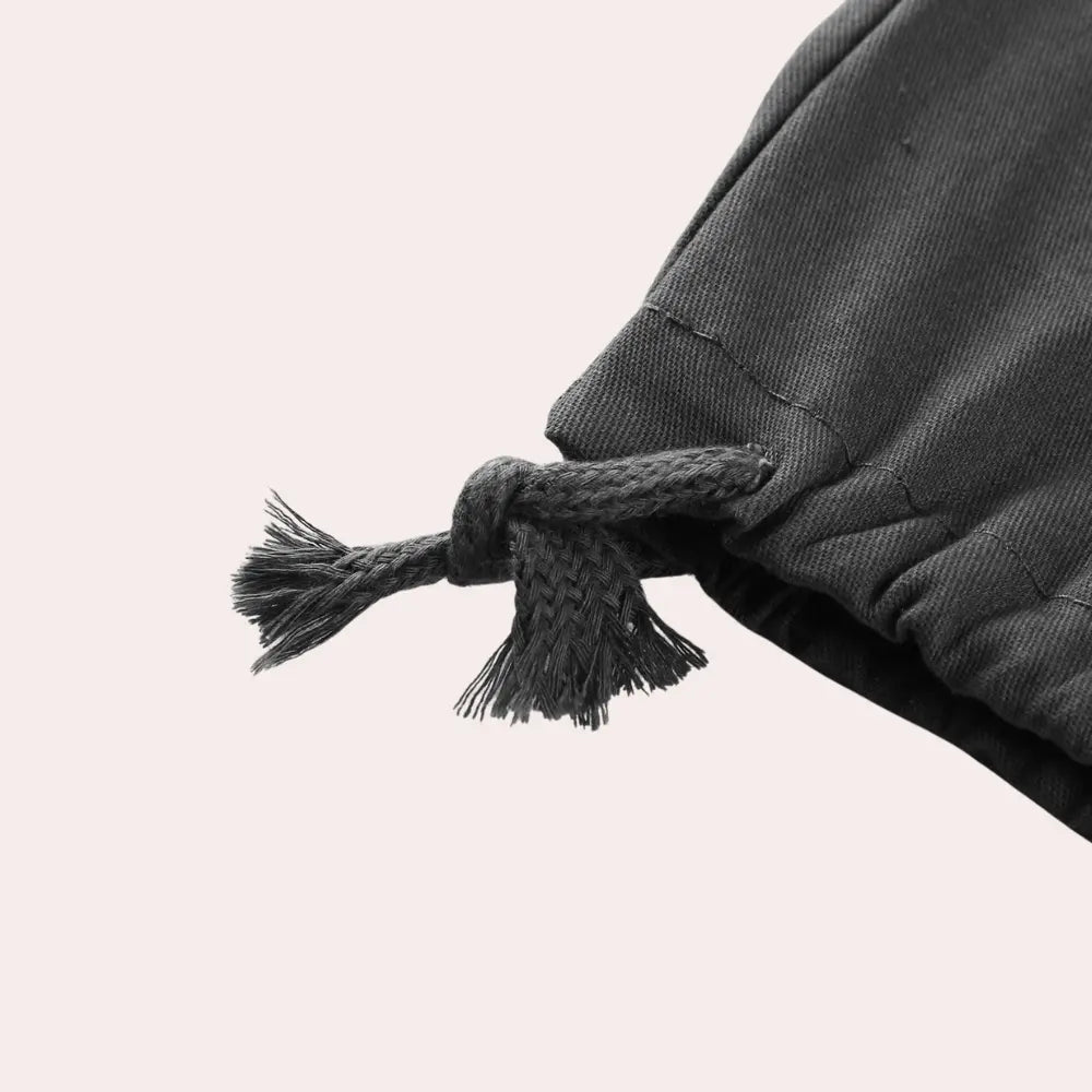 Ryker | Heren Cargo Broek | Comfortabele en Stijlvolle Broek met Cargozakken 2