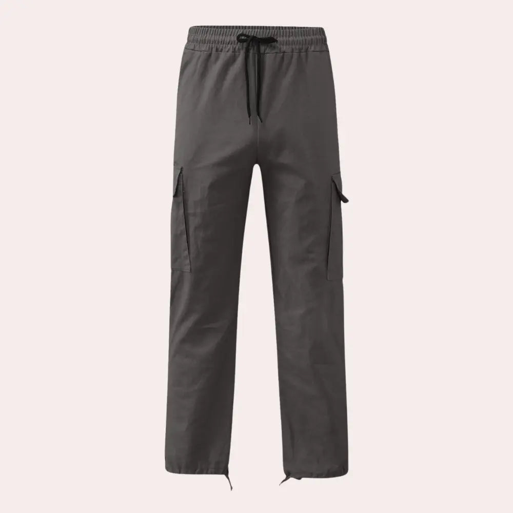 Ryker | Heren Cargo Broek | Comfortabele en Stijlvolle Broek met Cargozakken 3
