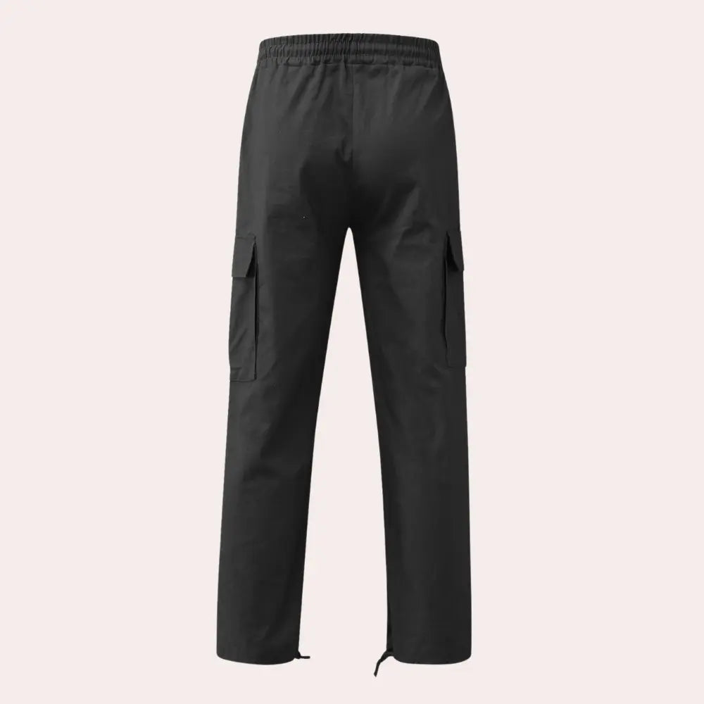 Ryker | Heren Cargo Broek | Comfortabele en Stijlvolle Broek met Cargozakken 4