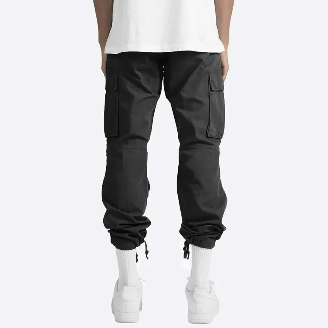 Ryker | Heren Cargo Broek | Comfortabele en Stijlvolle Broek met Cargozakken 6