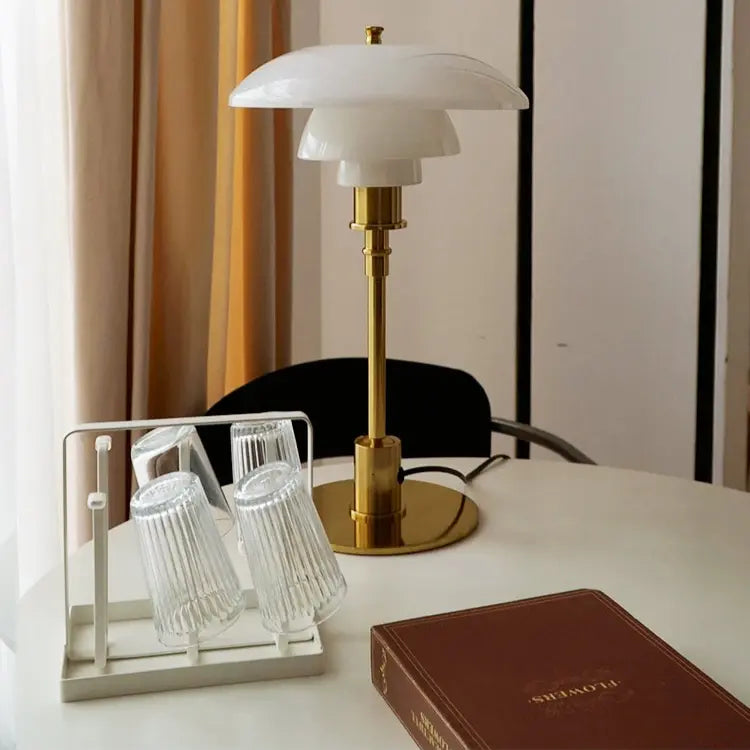 Sofie | Scandinavische Moderne Tafellamp | Dimbaar en Stijlvol 7