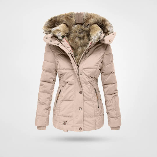 Sophie | Dames Luxe Jacke | Elegante en Comfortabele Pasvorm Winter jacket Esto Moda
