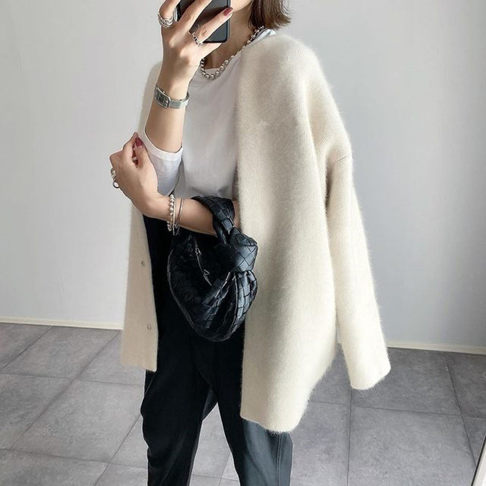 Sophie | Dames Elegante Strickjacke | Tijdloos en Comfortabel 1