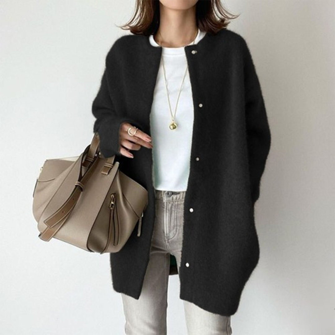 Sophie | Dames Elegante Strickjacke | Tijdloos en Comfortabel 2
