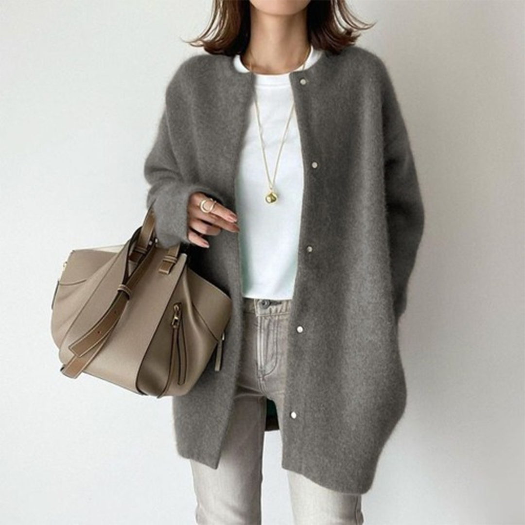Sophie | Dames Elegante Strickjacke | Tijdloos en Comfortabel 5